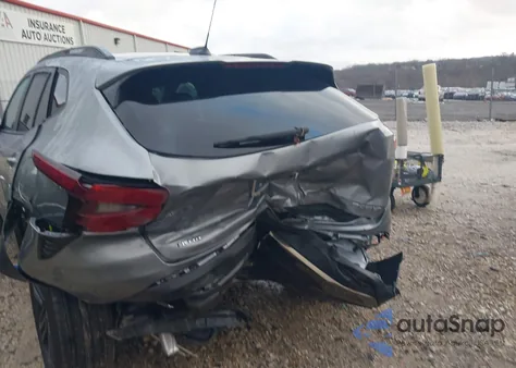 2025 Chevrolet Trax Fwd Activ z USA, uszkodzony, nr VIN KL77LKEP9SC322903